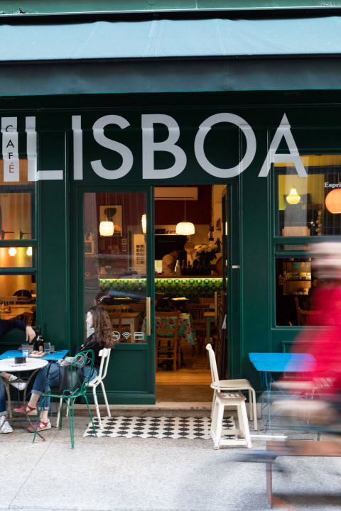 Restaurant Lisboa